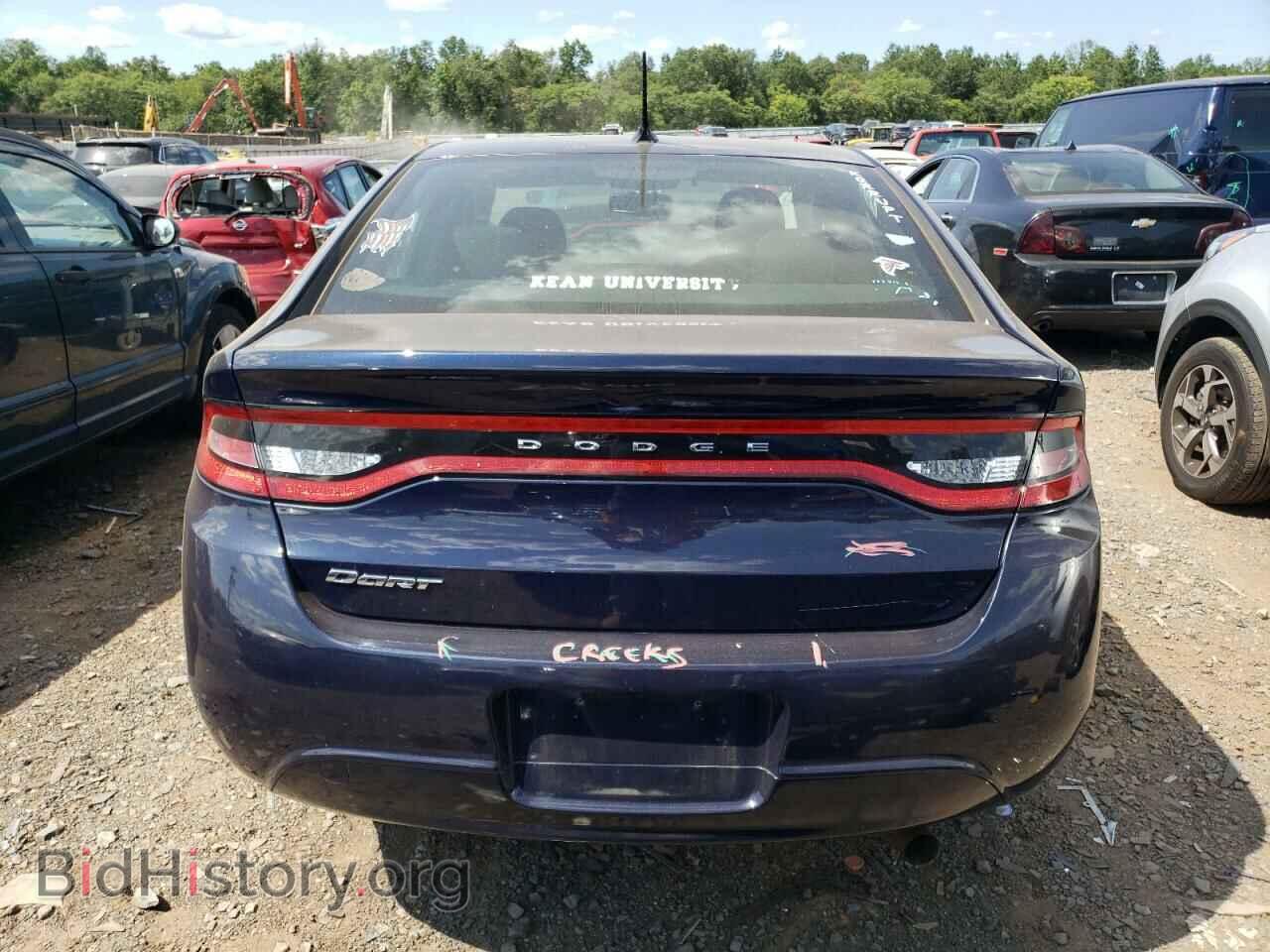 2013 DODGE DART - VIN: 1C3CDFAA0DD197900 - Photo 6