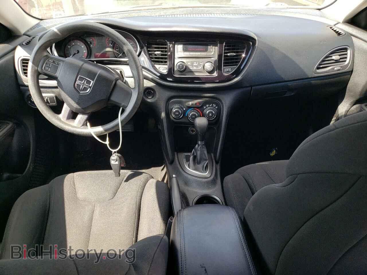 2013 DODGE DART - VIN: 1C3CDFAA0DD197900 - Photo 8