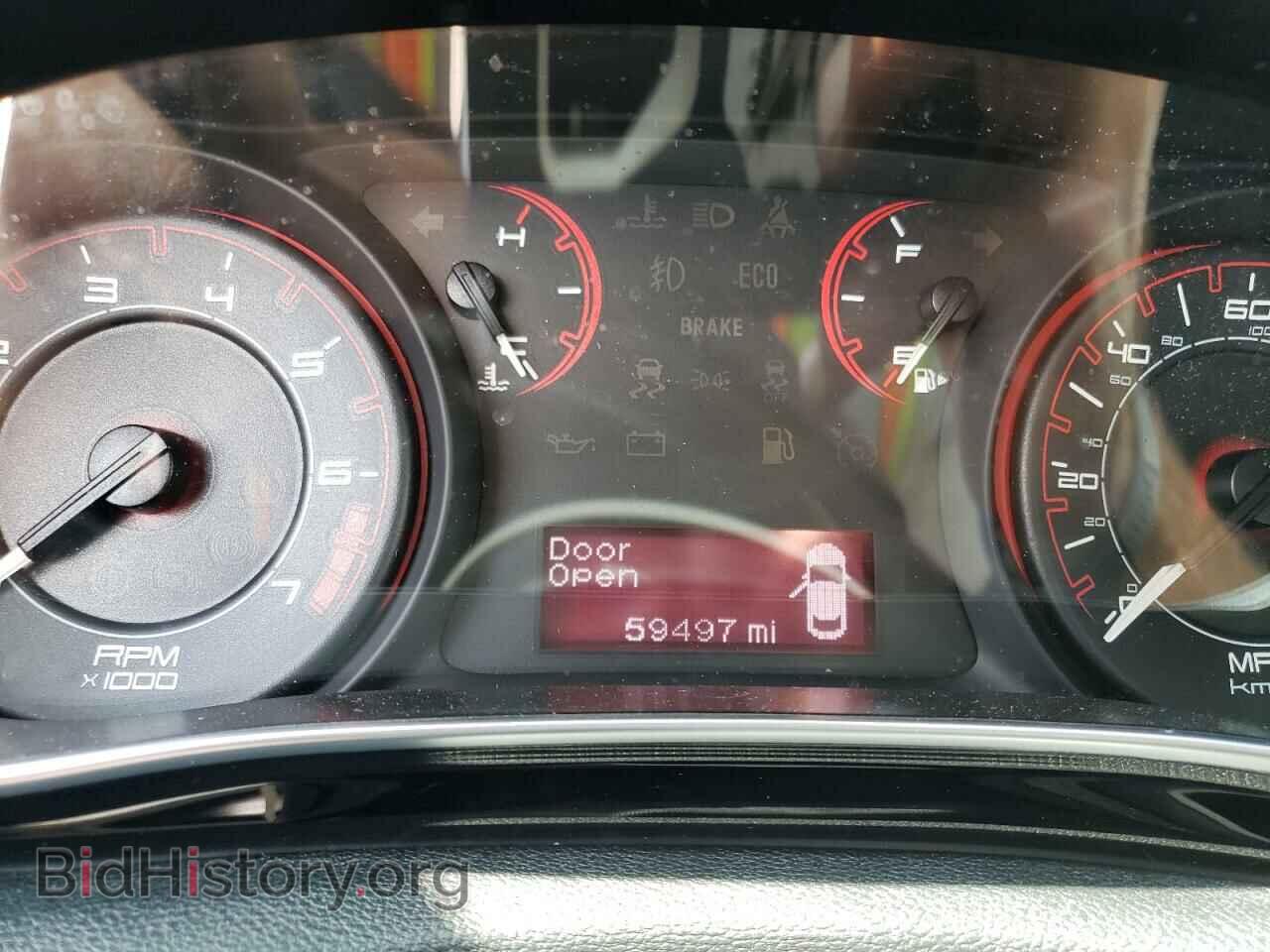 2013 DODGE DART - VIN: 1C3CDFAA0DD197900 - Photo 9