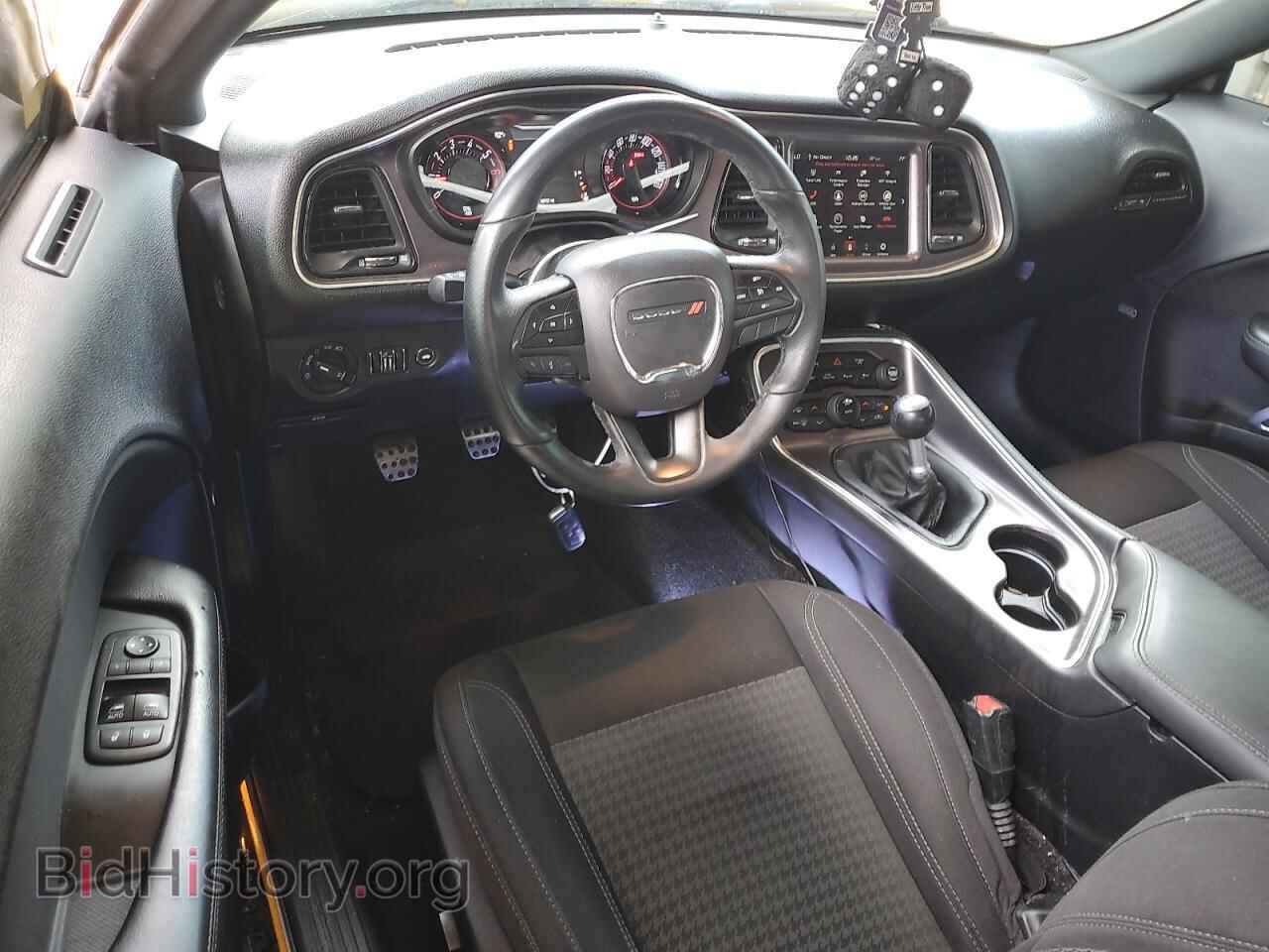 2018 DODGE CHALLENGER - VIN: 2C3CDZBT5JH166089 - Фото 8