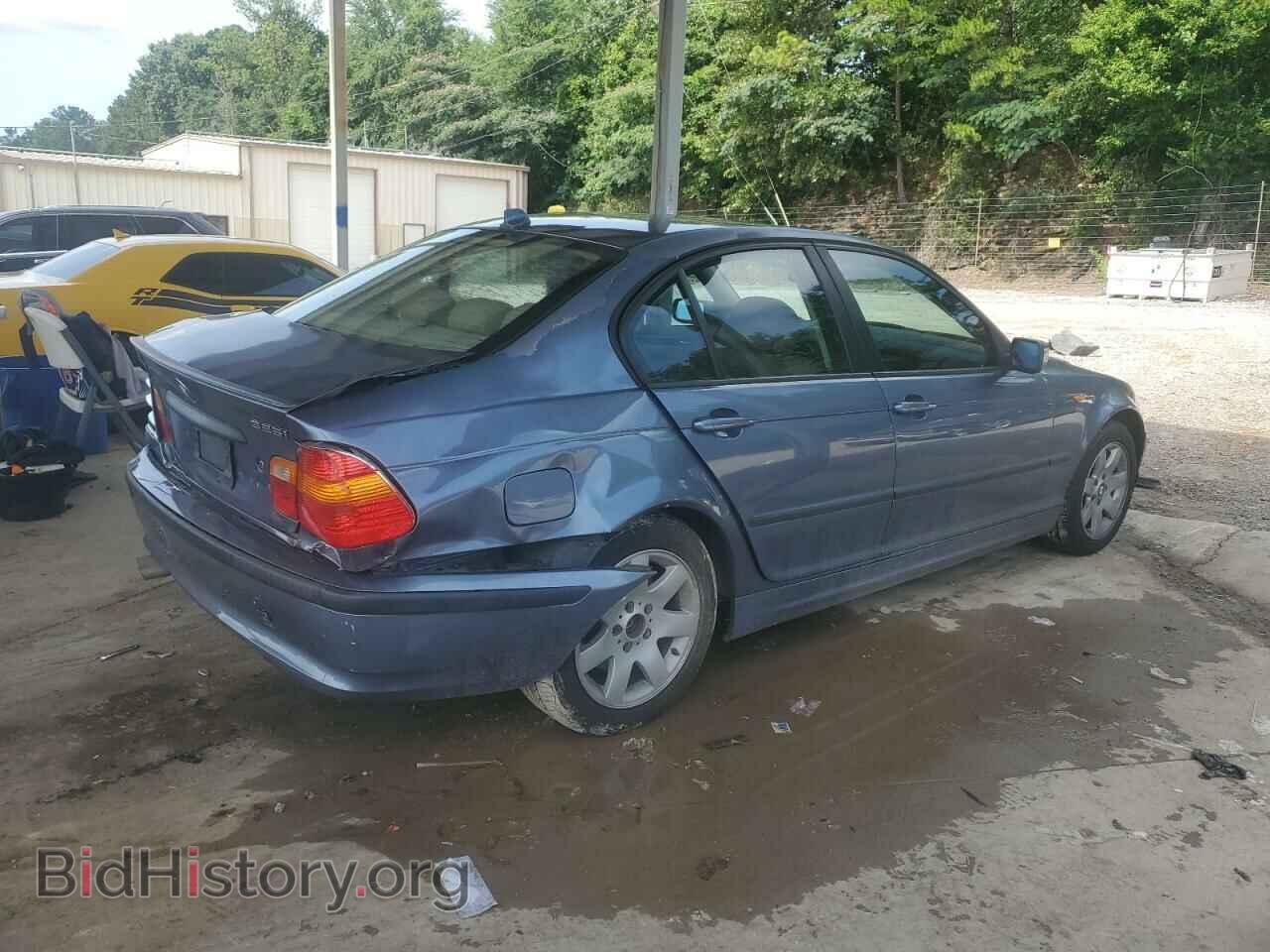 2005 BMW 3 SERIES - VIN: WBAEV33415KX10041 - Фото 3