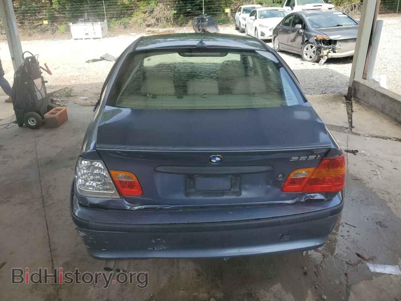 2005 BMW 3 SERIES - VIN: WBAEV33415KX10041 - Фото 6