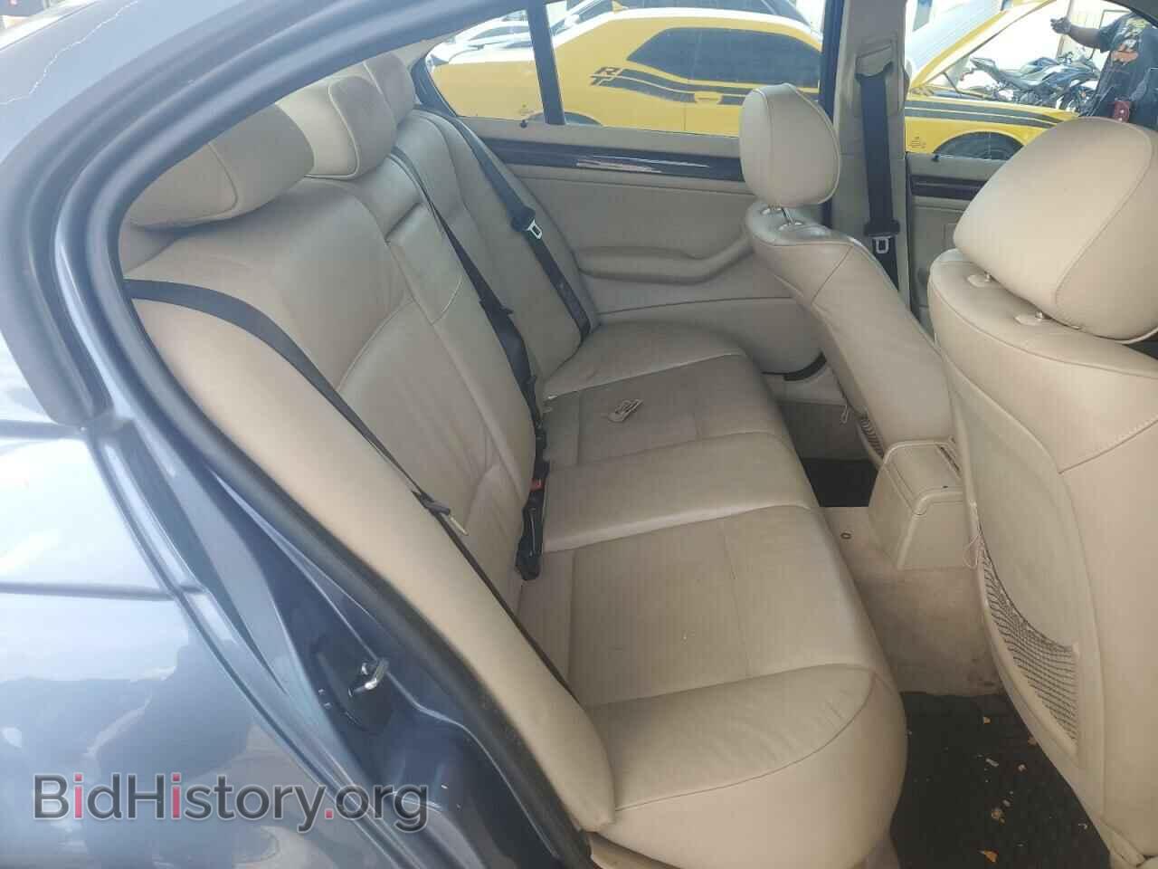 2005 BMW 3 SERIES - VIN: WBAEV33415KX10041 - Фото 10