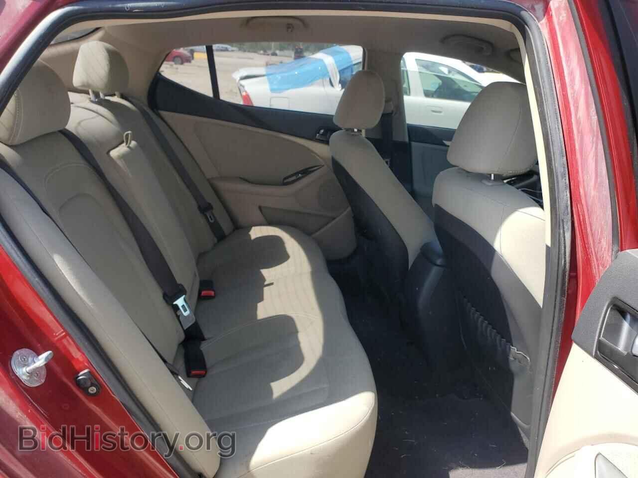 2011 KIA OPTIMA - VIN: KNAGM4A72B5137370 - Фото 10