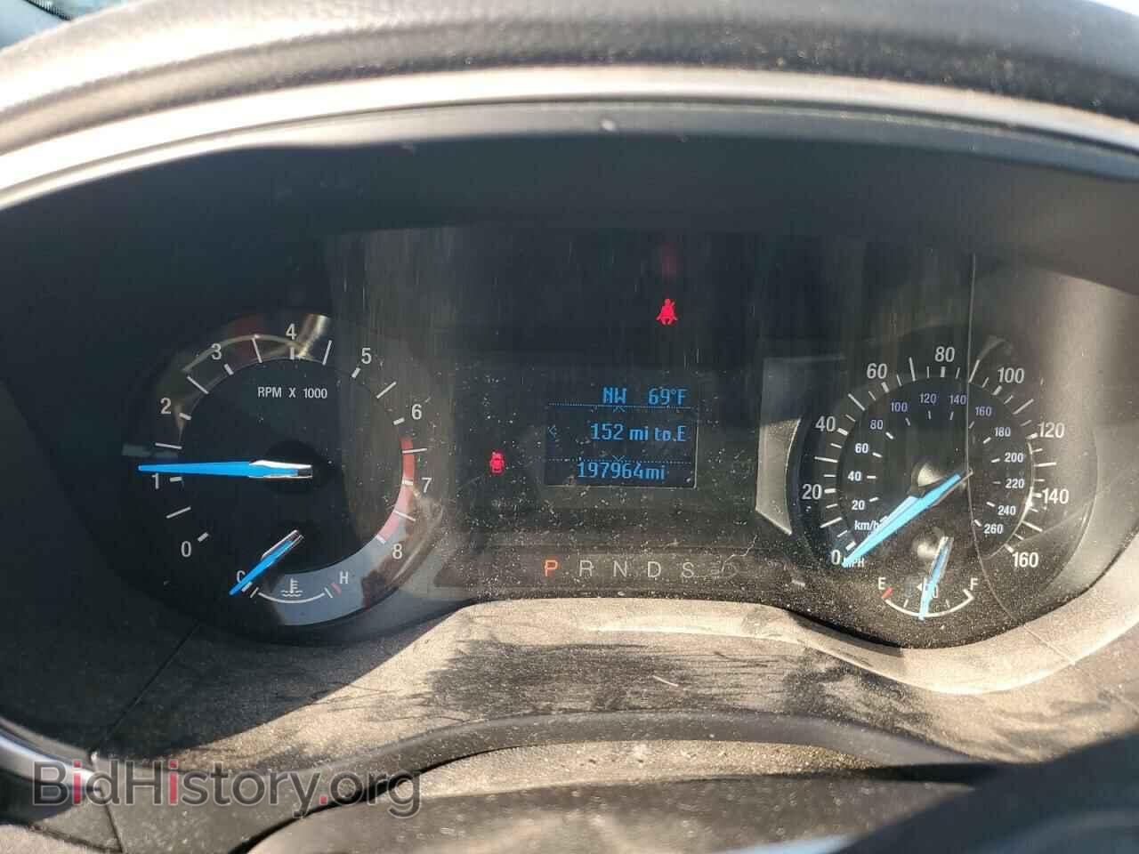 2015 FORD FUSION - VIN: 1FA6P0G74F5127537 - Фото 9