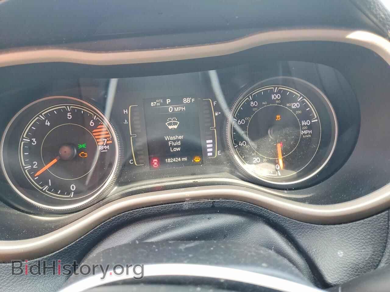 2017 JEEP CHEROKEE S - VIN: 1C4PJLAB4HW663271 - Фото 9