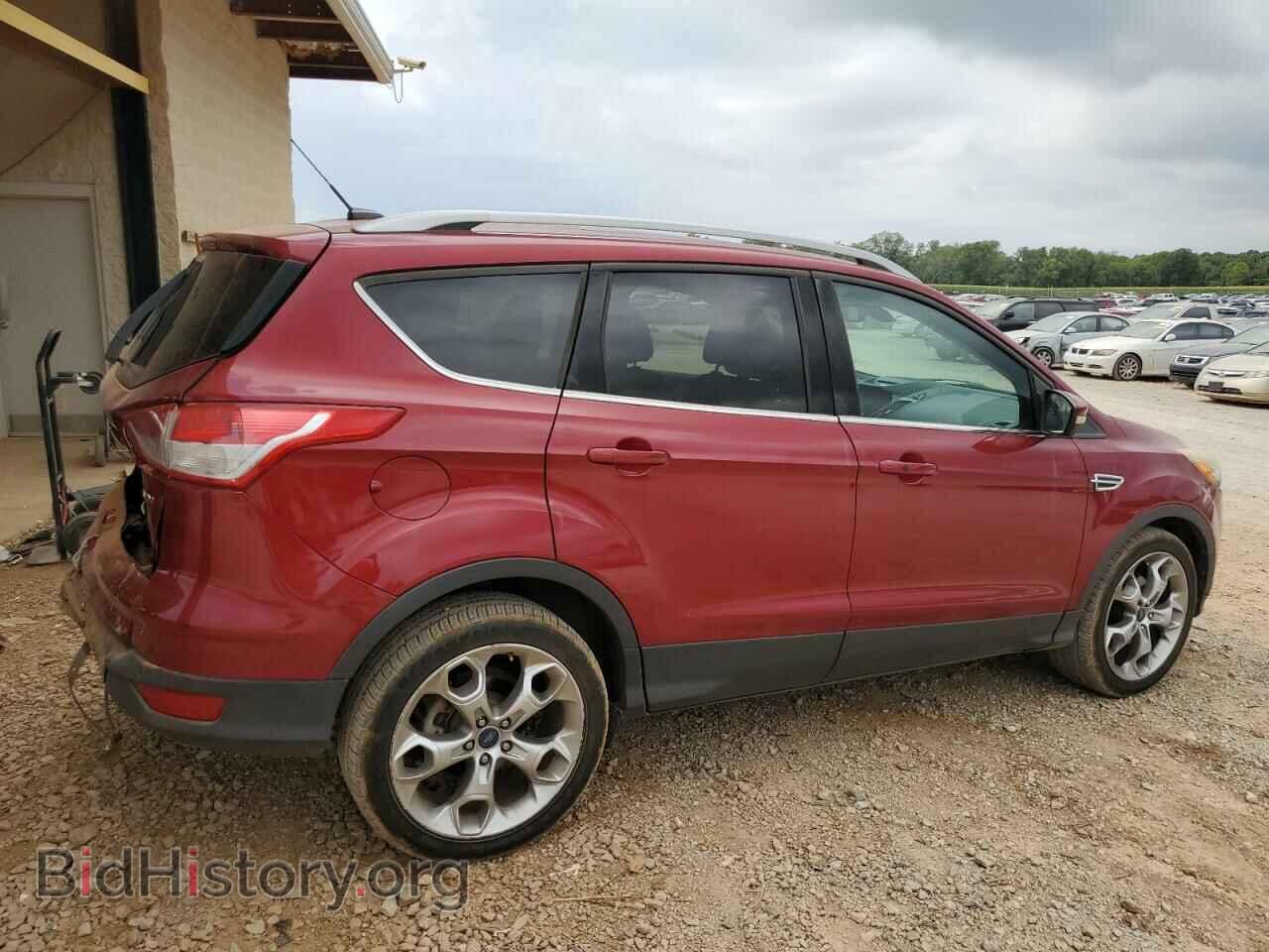 2015 FORD ESCAPE - VIN: 1FMCU0JX7FUB36409 - Photo 3