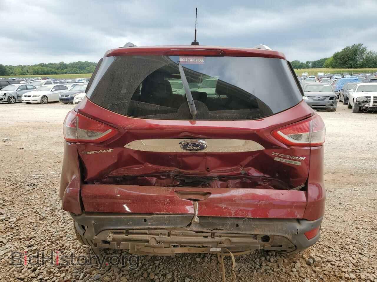 2015 FORD ESCAPE - VIN: 1FMCU0JX7FUB36409 - Photo 6