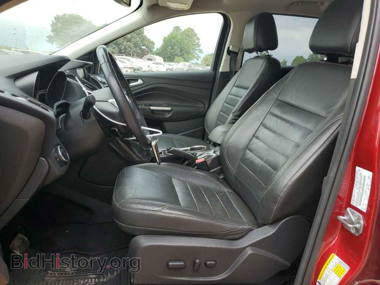 2015 FORD ESCAPE - VIN: 1FMCU0JX7FUB36409 - Photo 7