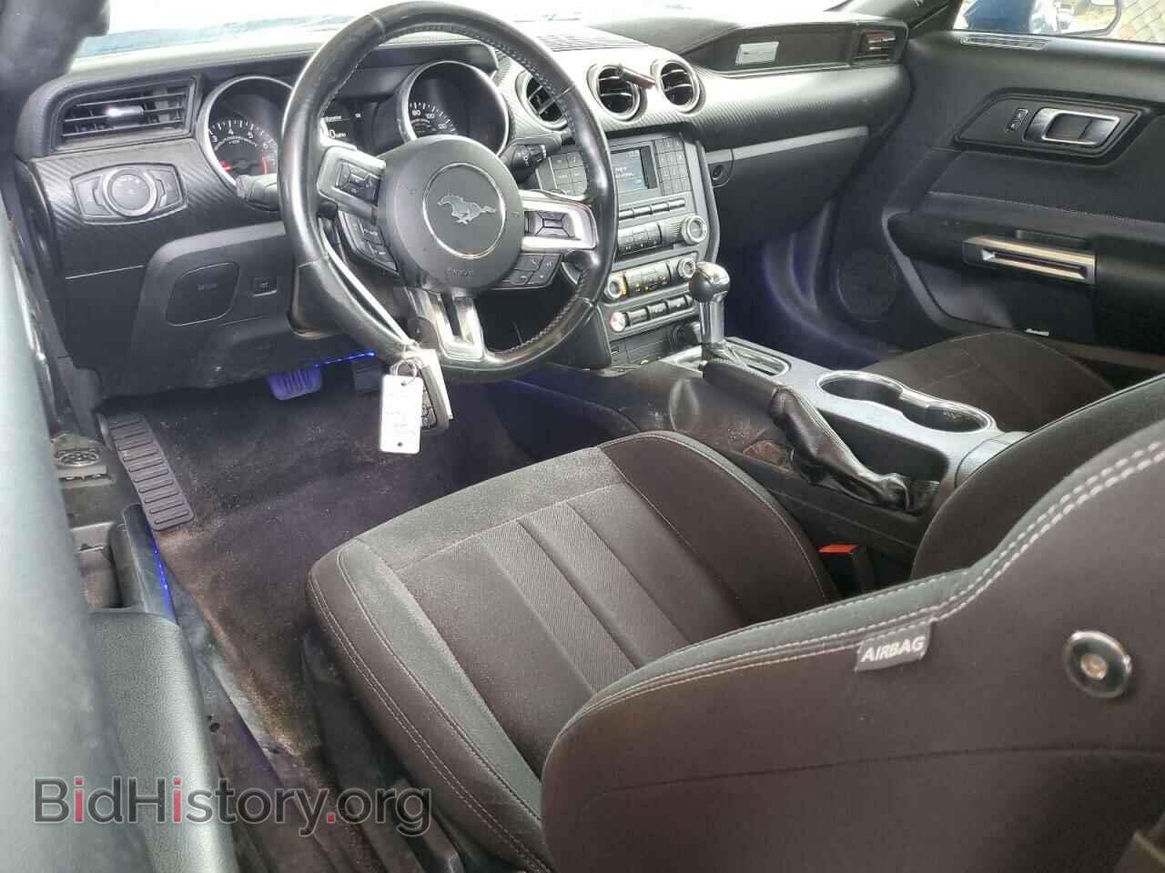 2018 FORD ALL Models - VIN: 1FA6P8TH2J5182669 - Фото 8