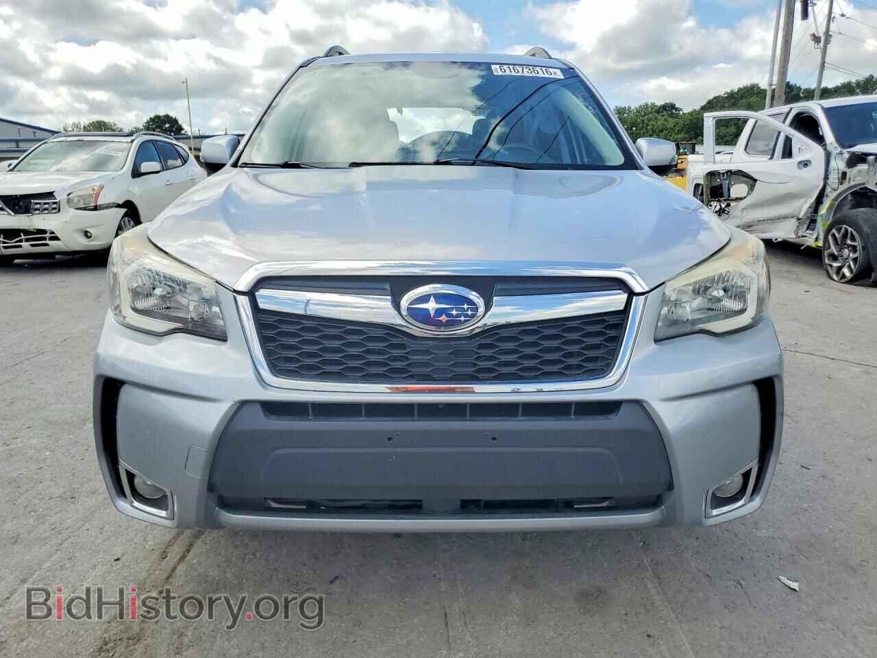 2015 SUBARU FORESTER - VIN: JF2SJGWC9FH504476 - Фото 5