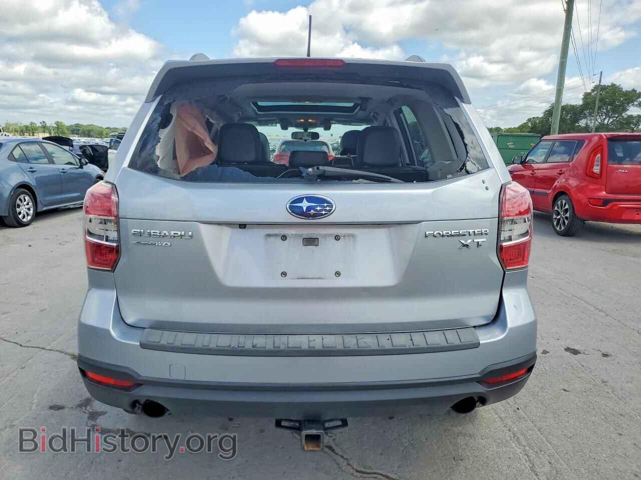 2015 SUBARU FORESTER - VIN: JF2SJGWC9FH504476 - Фото 6