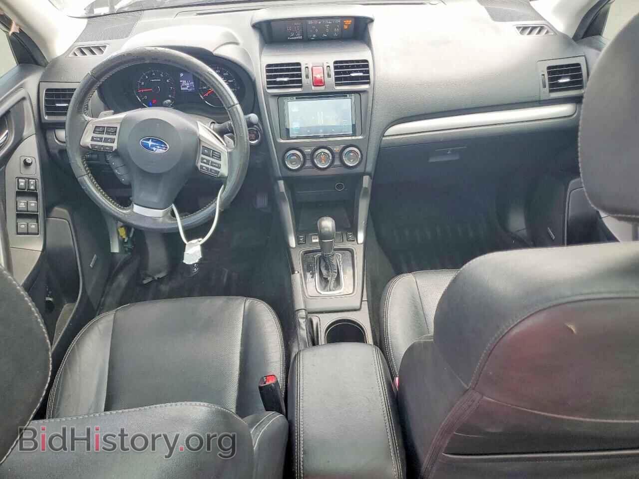 2015 SUBARU FORESTER - VIN: JF2SJGWC9FH504476 - Фото 8