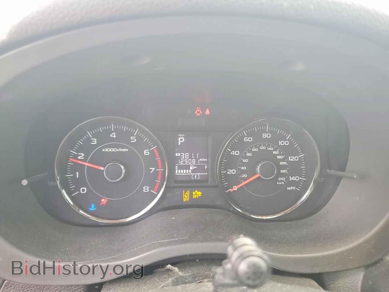 2015 SUBARU FORESTER - VIN: JF2SJGWC9FH504476 - Фото 9