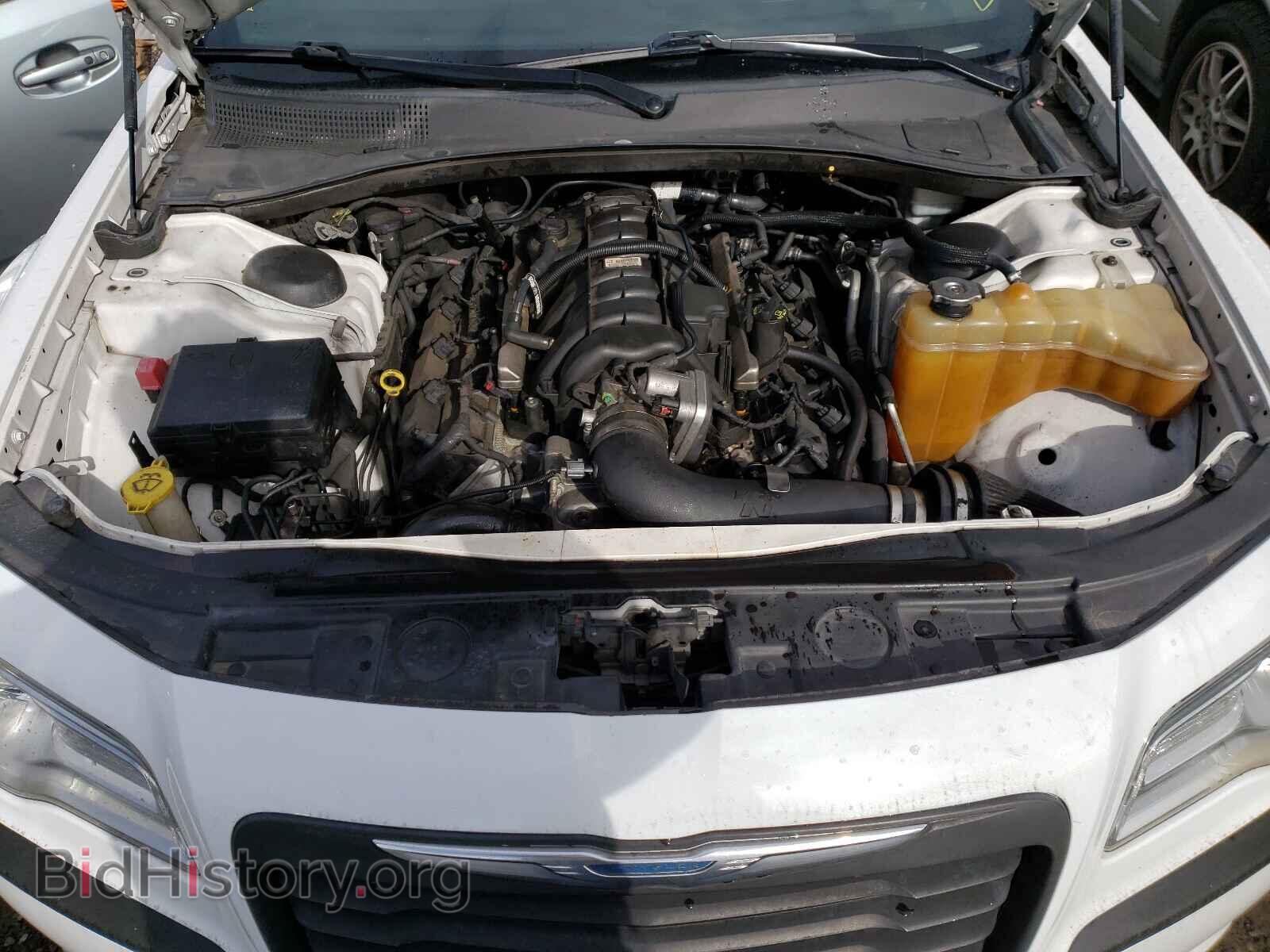 2011 CHRYSLER 300 - VIN: 2C3CA6CT9BH581181 - Фото 7