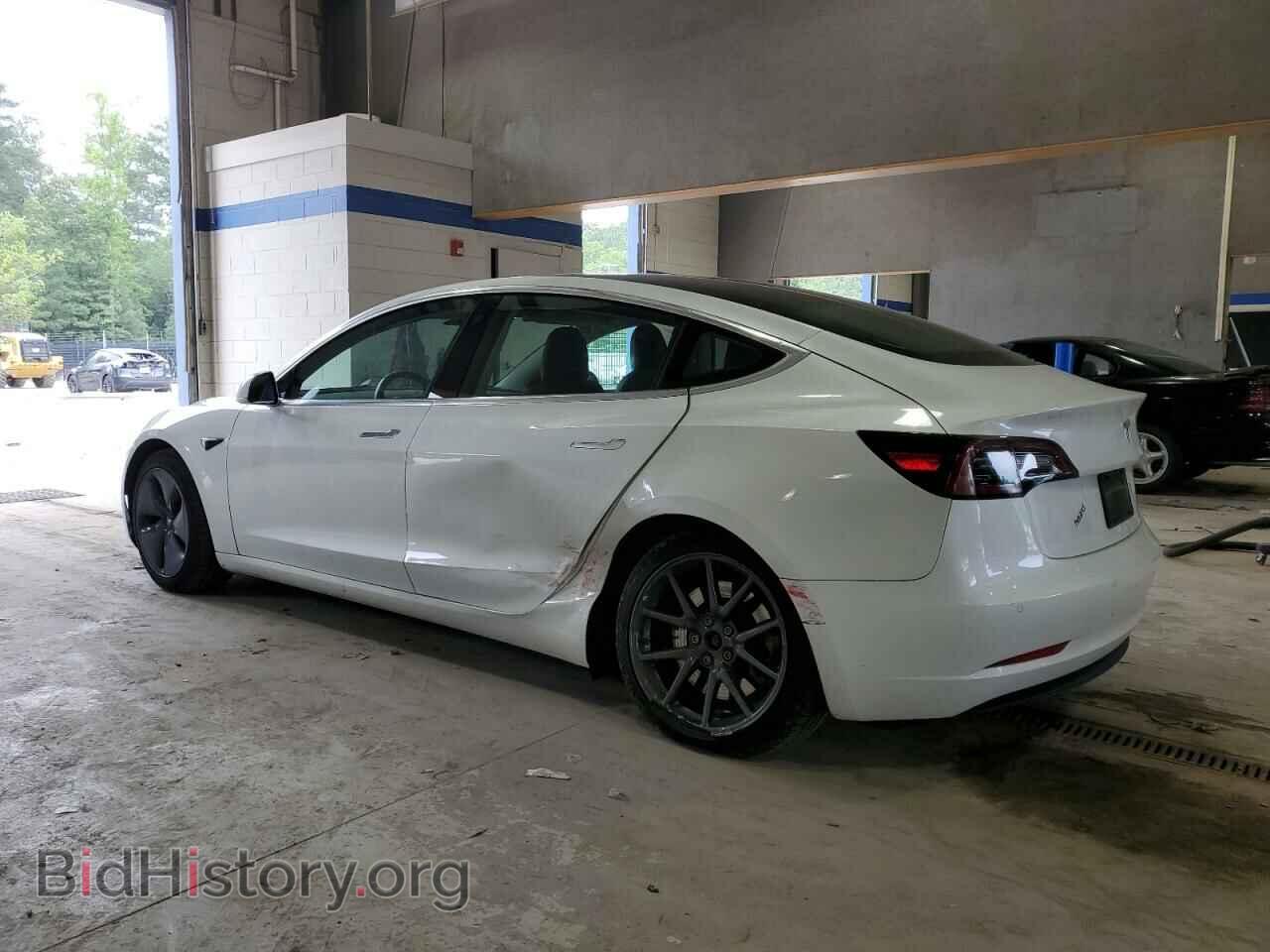 2020 TESLA MODEL 3 - VIN: 5YJ3E1EA9LF747172 - Photo 2
