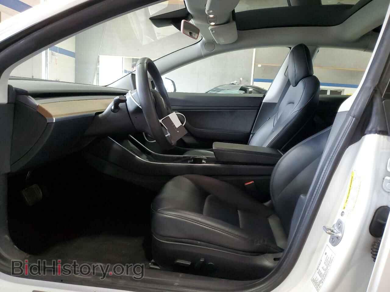 2020 TESLA MODEL 3 - VIN: 5YJ3E1EA9LF747172 - Photo 7
