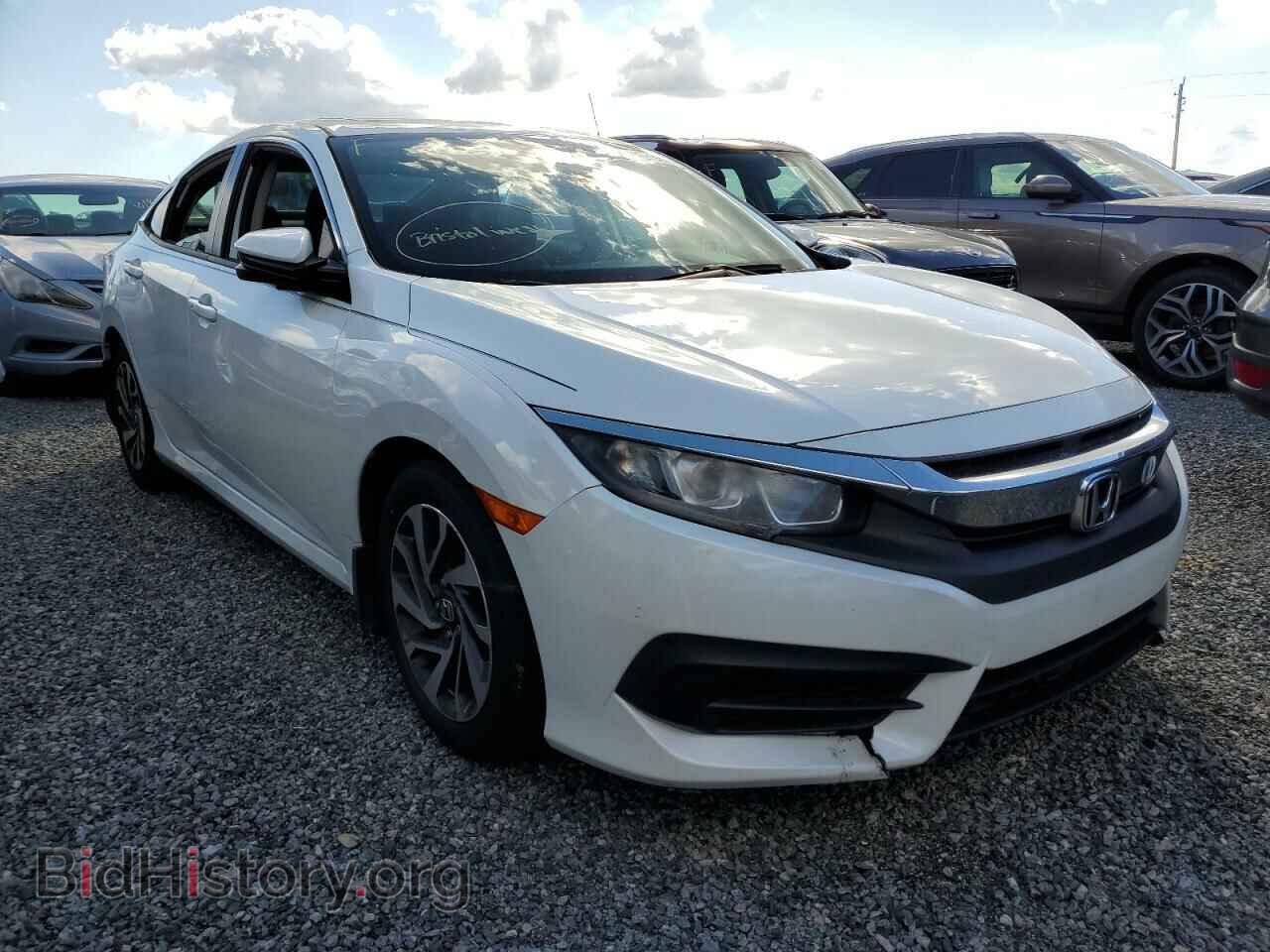 Фотография 19XFC2F77HE018242 - HONDA CIVIC 2017