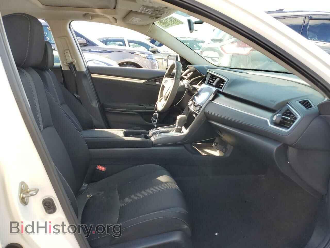 2017 HONDA CIVIC - VIN: 19XFC2F77HE018242 - Фото 5
