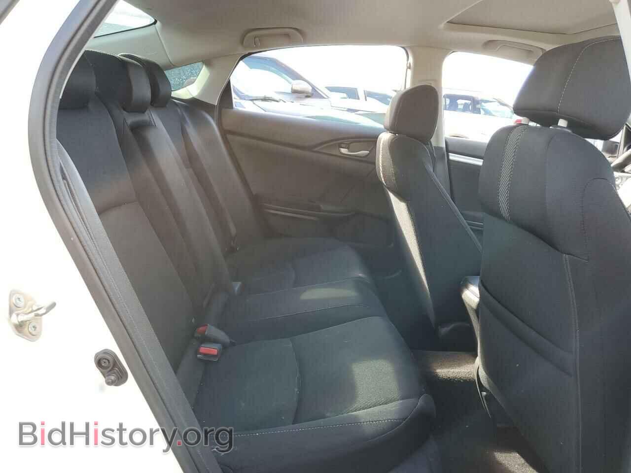 2017 HONDA CIVIC - VIN: 19XFC2F77HE018242 - Фото 6