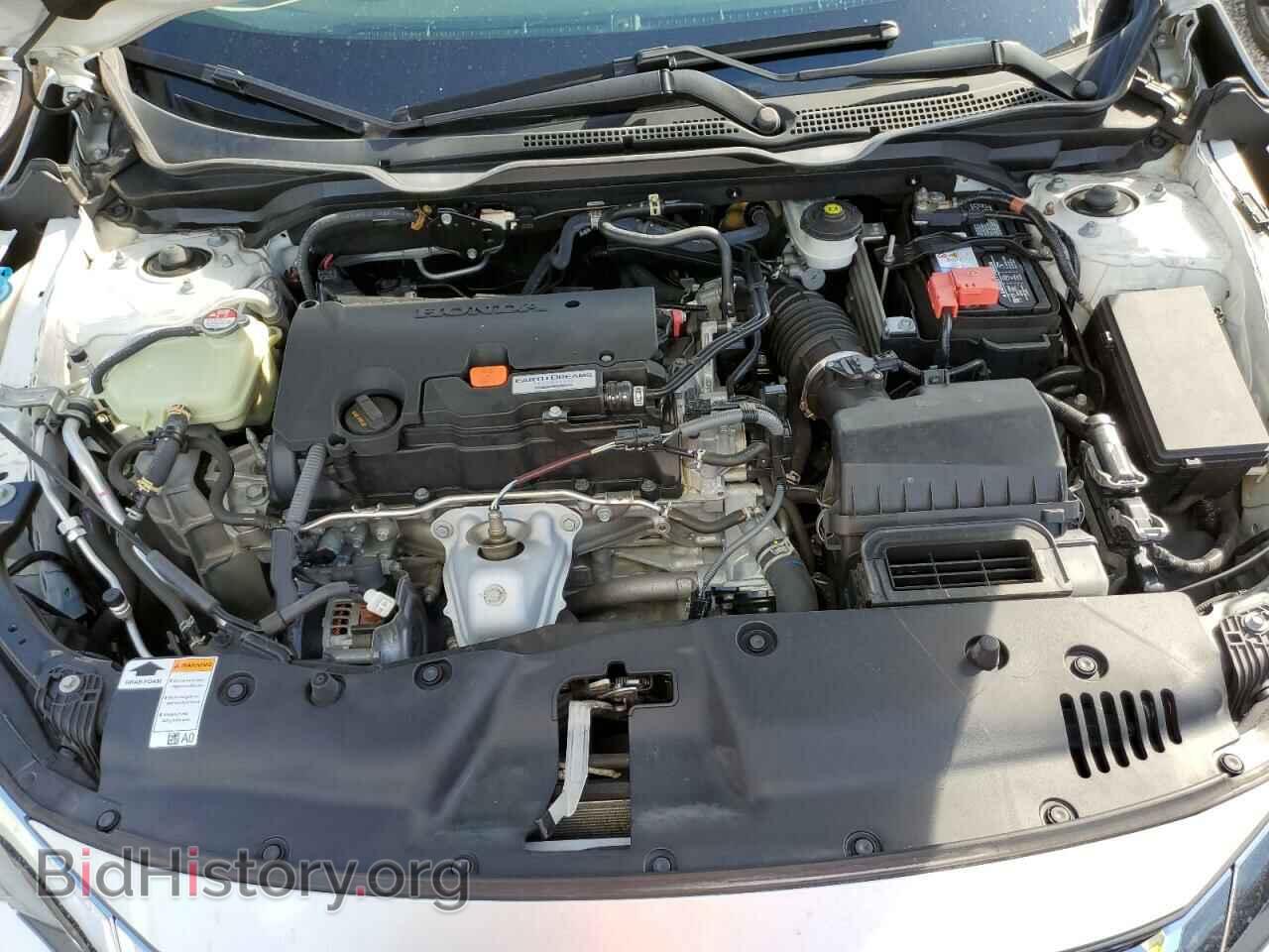2017 HONDA CIVIC - VIN: 19XFC2F77HE018242 - Фото 7