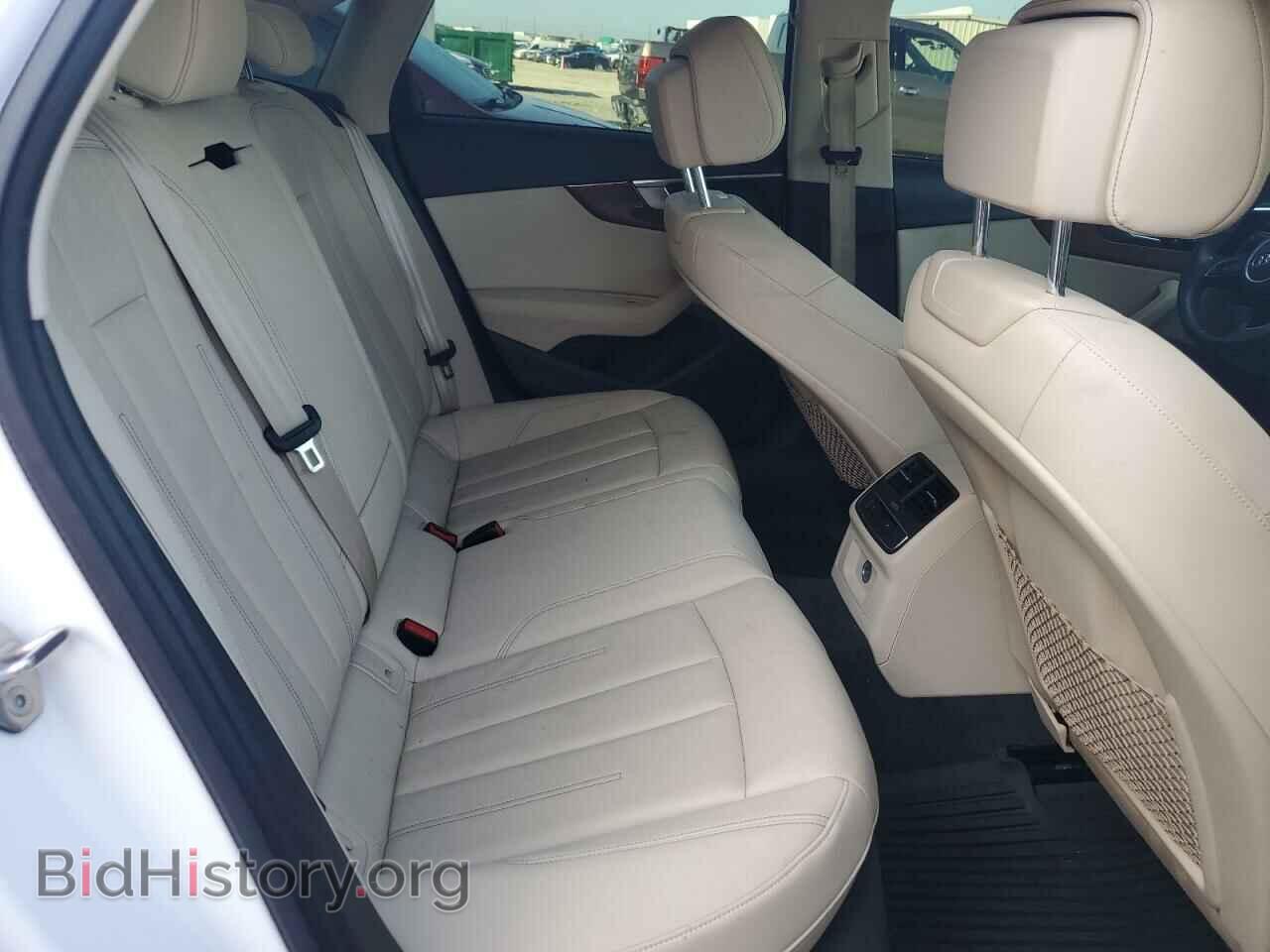 2021 AUDI A4 - VIN: WAUABAF45MN011516 - Фото 10