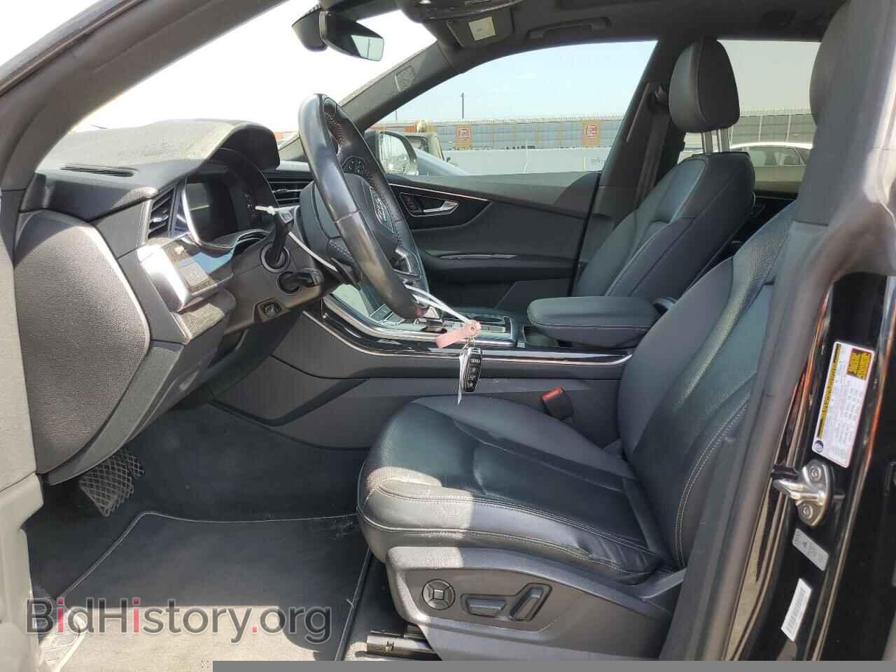2020 AUDI Q8 - VIN: WA1EVAF15LD014996 - Photo 7