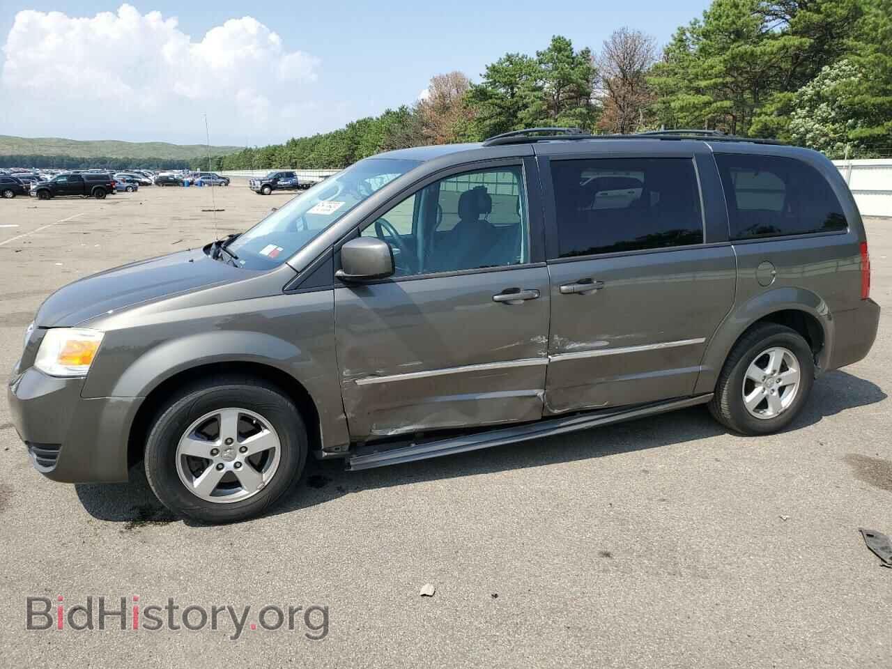 Photo 2D4RN5D15AR369116 - DODGE CARAVAN 2010