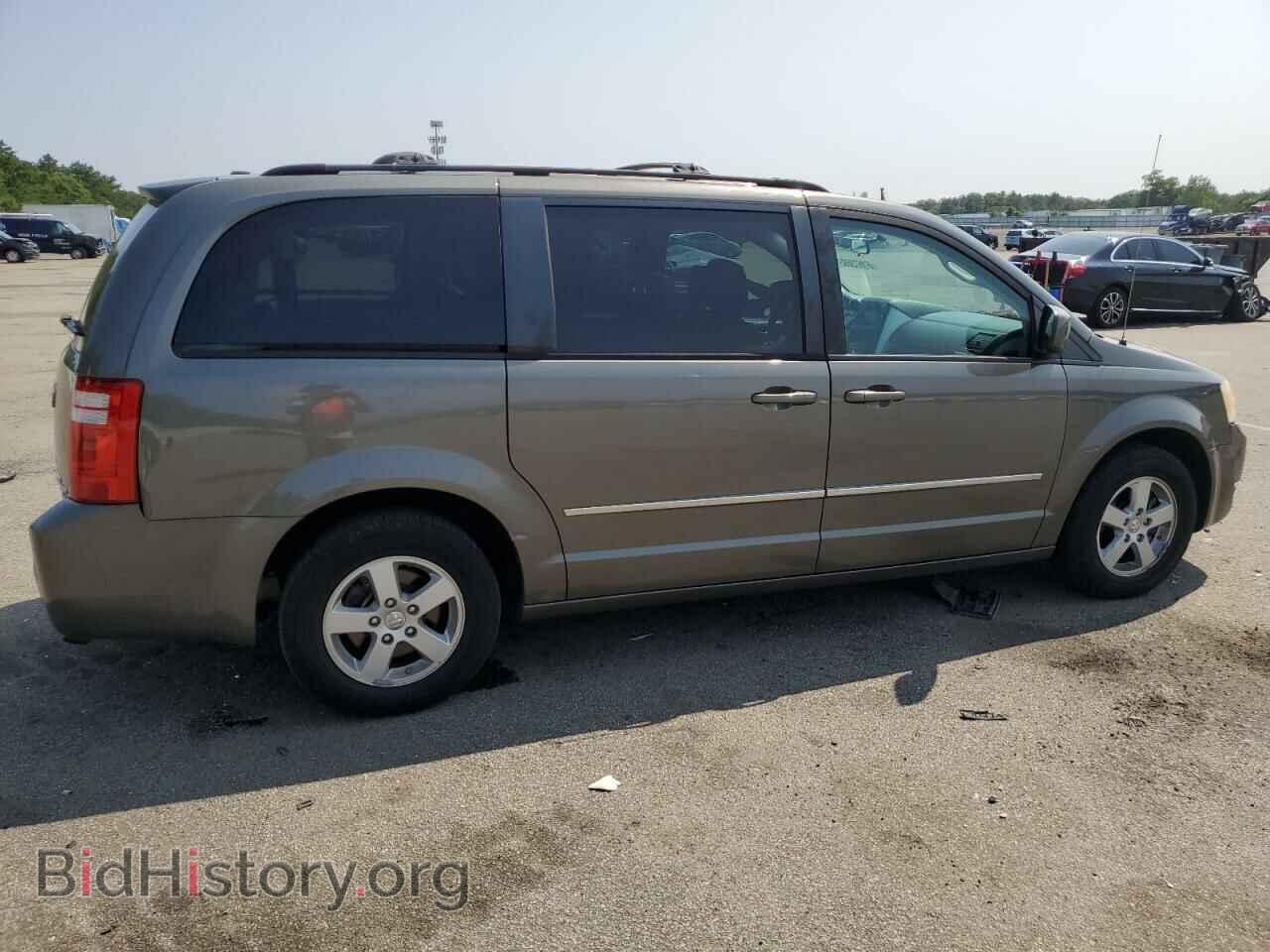 2010 DODGE CARAVAN - VIN: 2D4RN5D15AR369116 - Фото 3