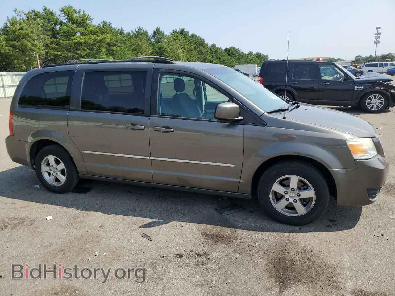 2010 DODGE CARAVAN - VIN: 2D4RN5D15AR369116 - Фото 4