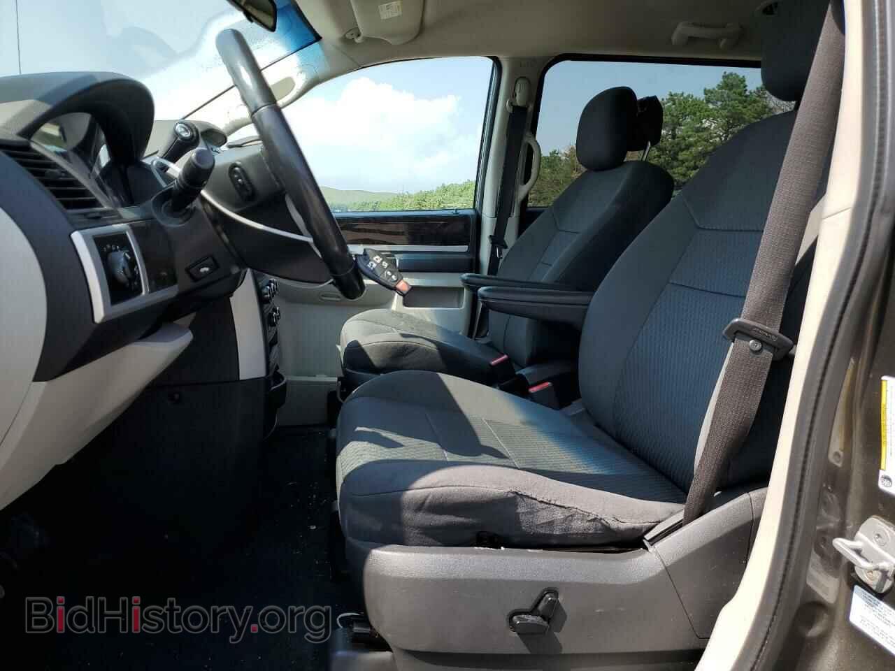 2010 DODGE CARAVAN - VIN: 2D4RN5D15AR369116 - Фото 7