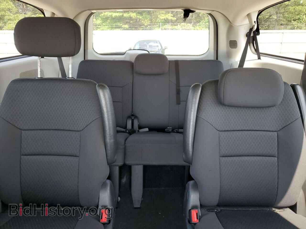2010 DODGE CARAVAN - VIN: 2D4RN5D15AR369116 - Фото 10
