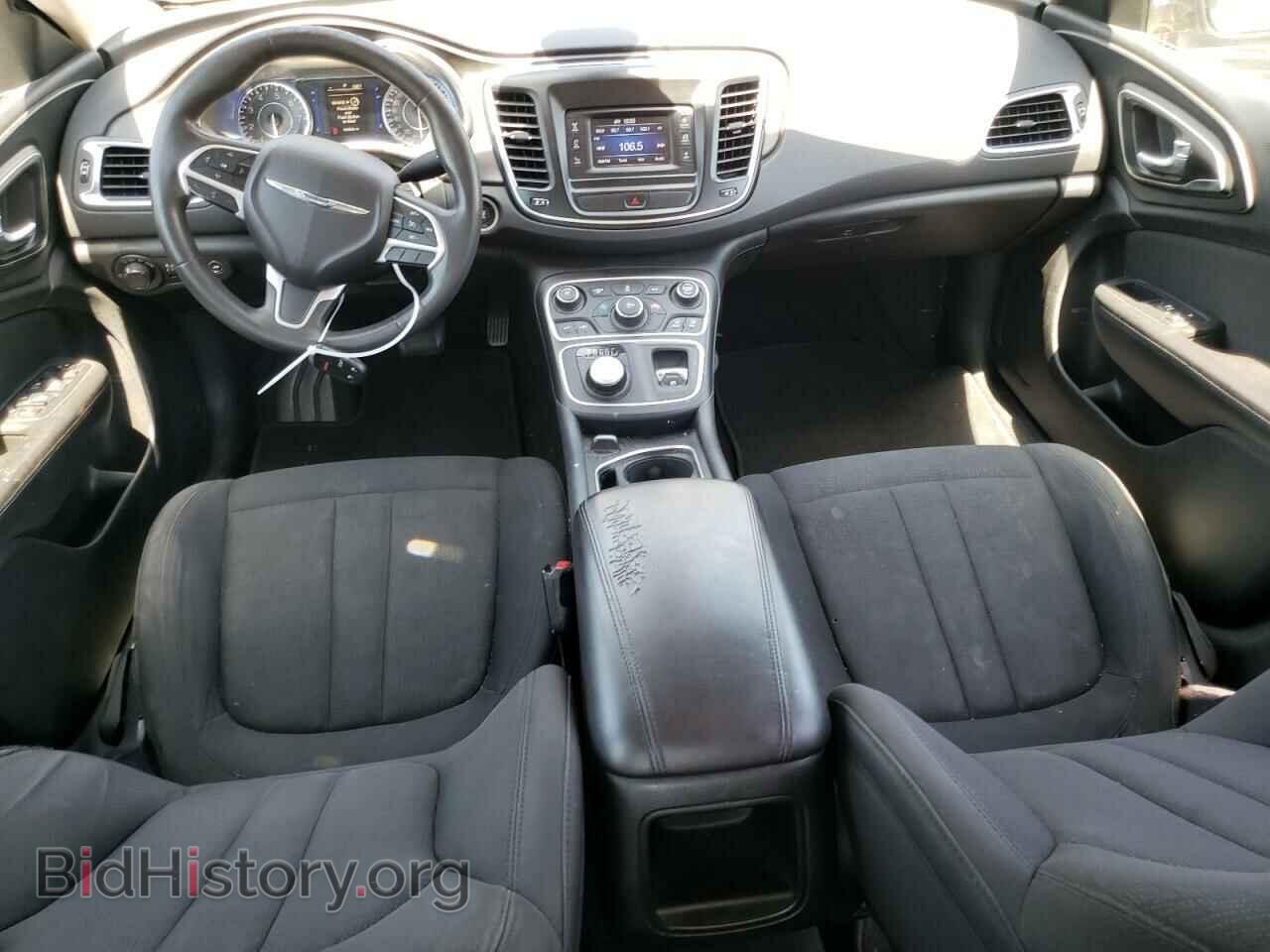2016 CHRYSLER 200 - VIN: 1C3CCCAB1GN158922 - Фото 8