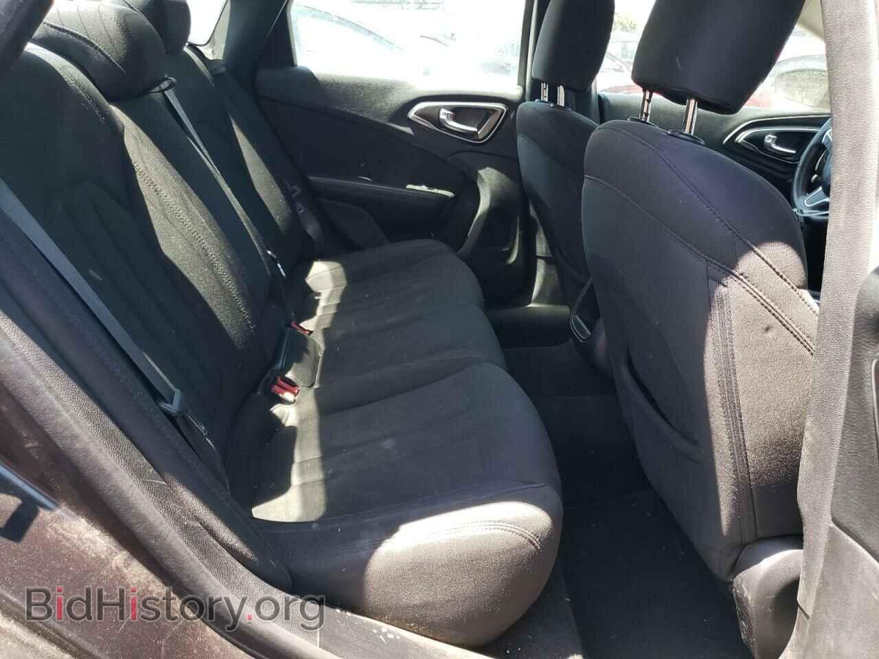2016 CHRYSLER 200 - VIN: 1C3CCCAB1GN158922 - Фото 10