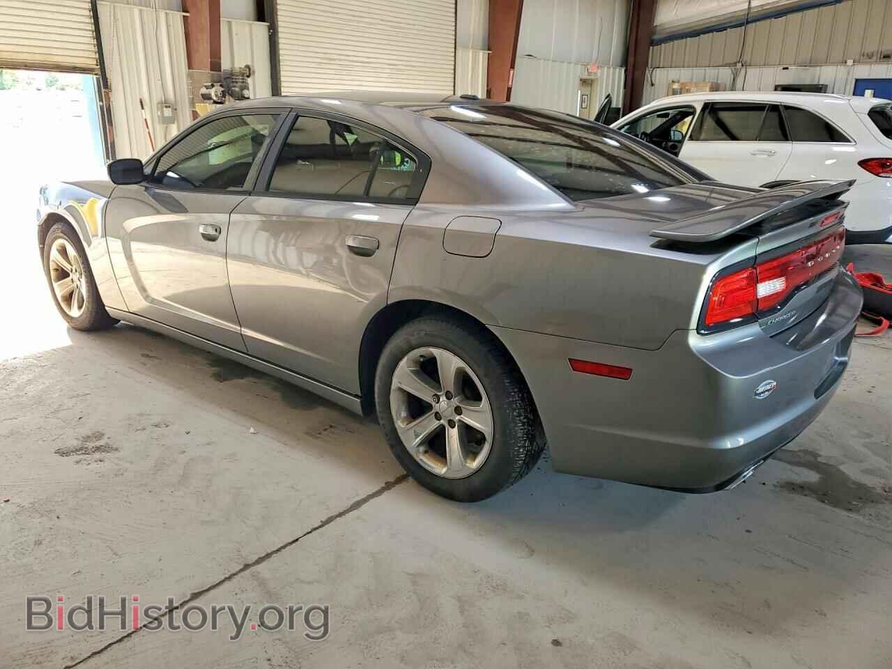 2012 DODGE CHARGER - VIN: 2C3CDXBG3CH201917 - Photo 2