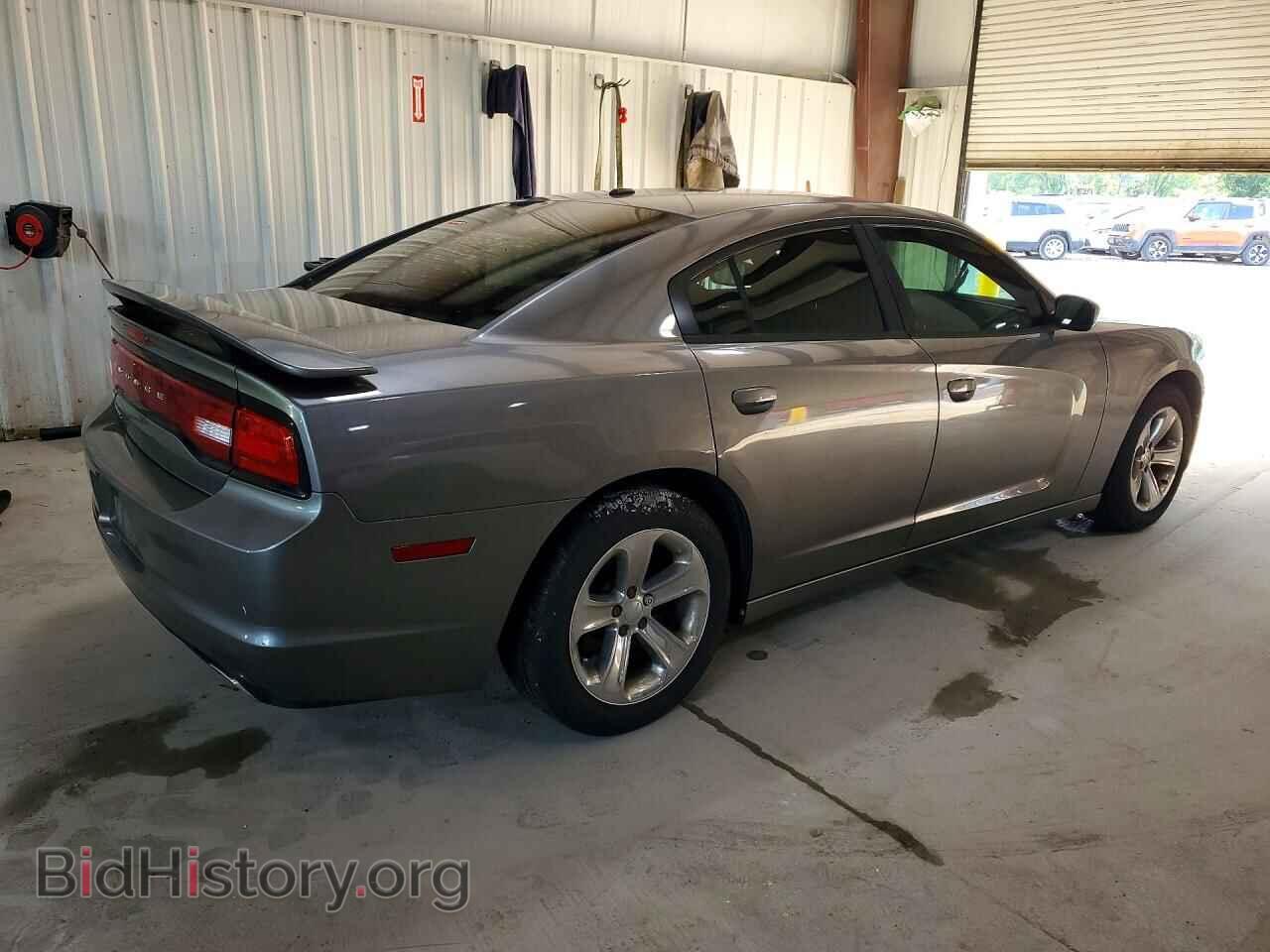 2012 DODGE CHARGER - VIN: 2C3CDXBG3CH201917 - Photo 3