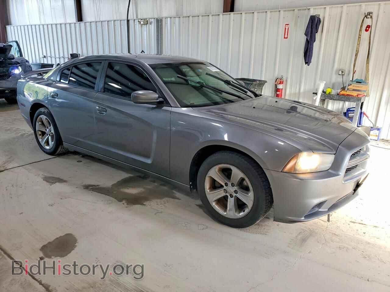 2012 DODGE CHARGER - VIN: 2C3CDXBG3CH201917 - Photo 4