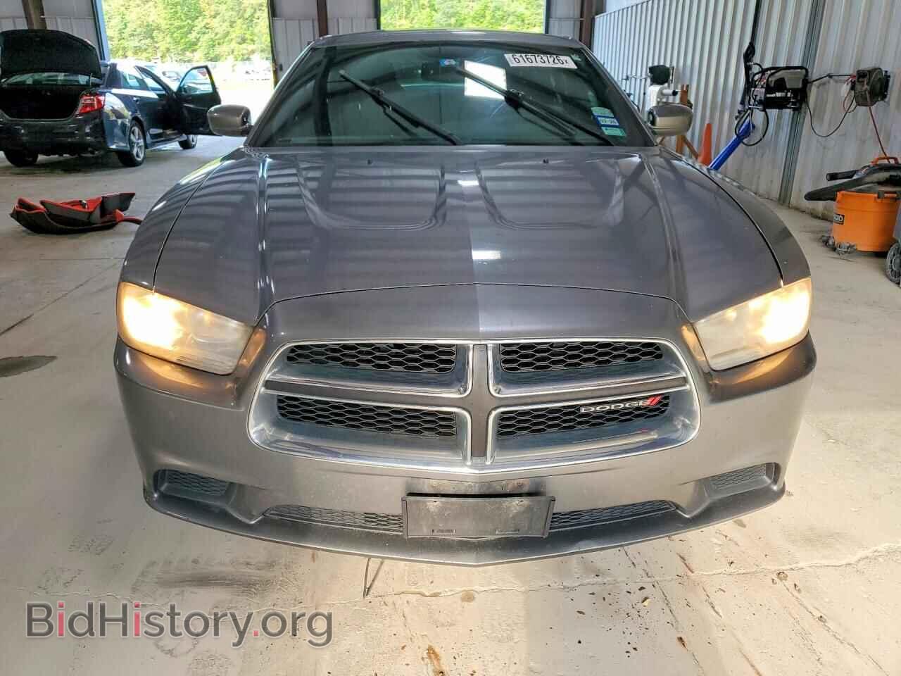 2012 DODGE CHARGER - VIN: 2C3CDXBG3CH201917 - Photo 5
