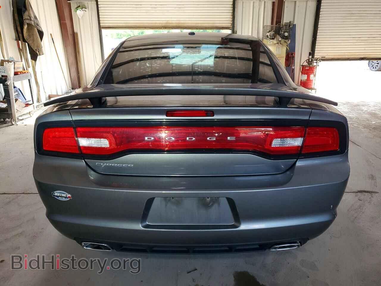 2012 DODGE CHARGER - VIN: 2C3CDXBG3CH201917 - Photo 6