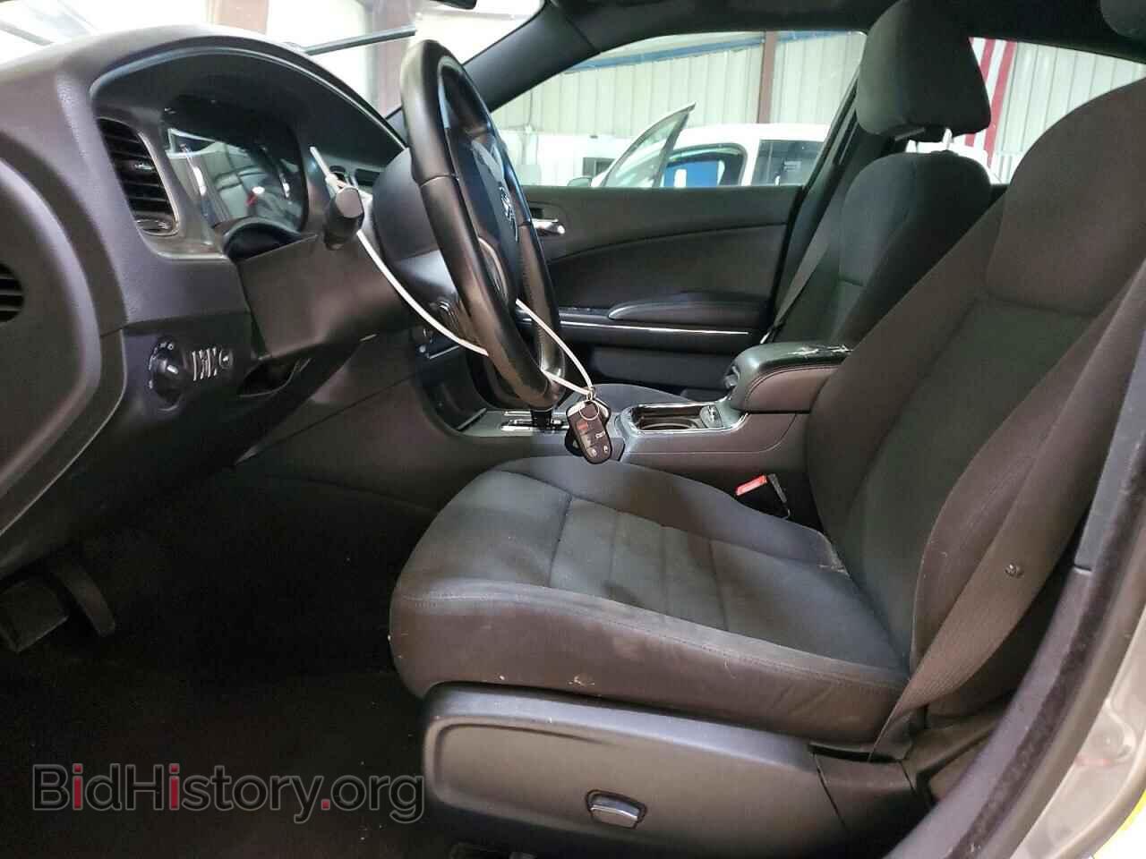 2012 DODGE CHARGER - VIN: 2C3CDXBG3CH201917 - Photo 7