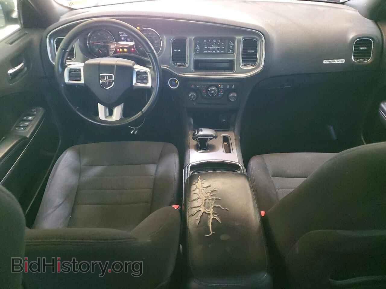 2012 DODGE CHARGER - VIN: 2C3CDXBG3CH201917 - Photo 8