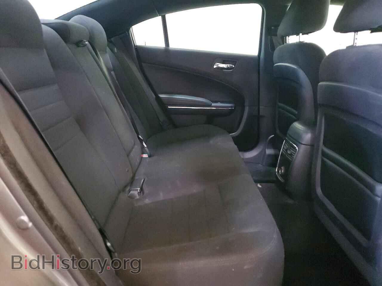 2012 DODGE CHARGER - VIN: 2C3CDXBG3CH201917 - Photo 10