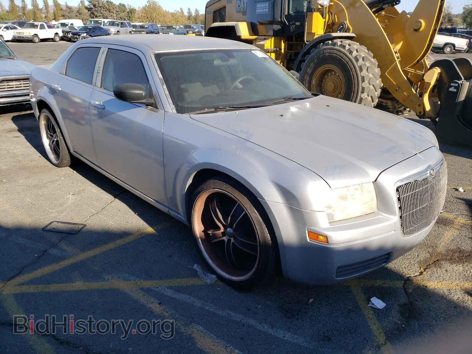 Photo 2C3KA43RX7H784866 - CHRYSLER 300 2007