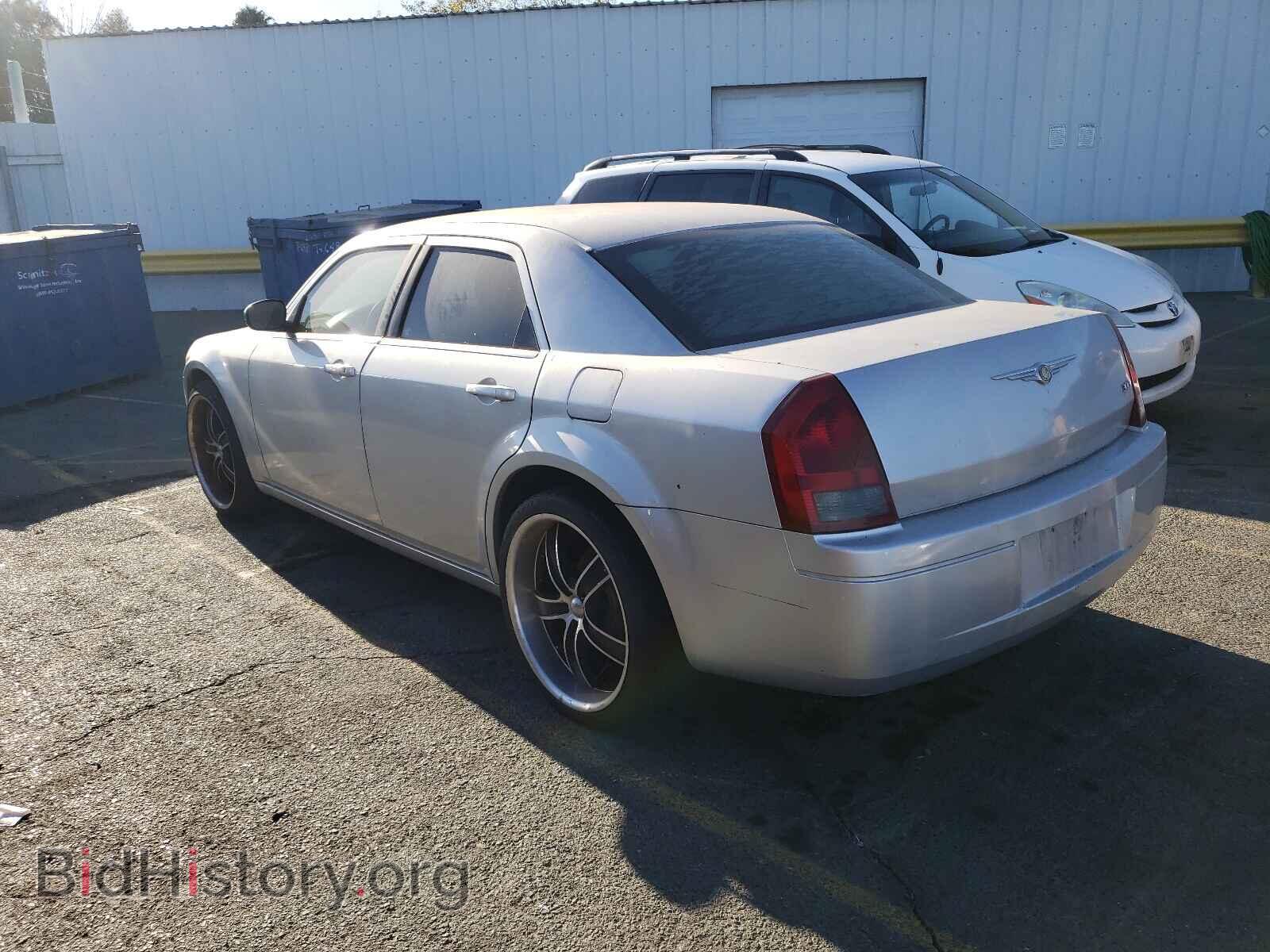 2007 CHRYSLER 300 - VIN: 2C3KA43RX7H784866 - Фото 3