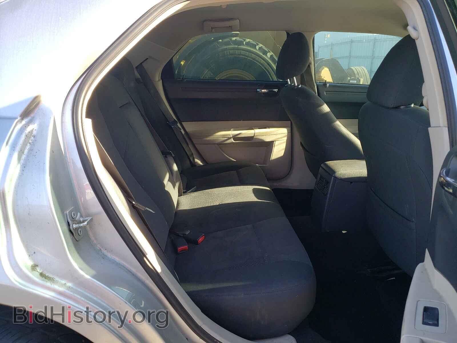 2007 CHRYSLER 300 - VIN: 2C3KA43RX7H784866 - Фото 6