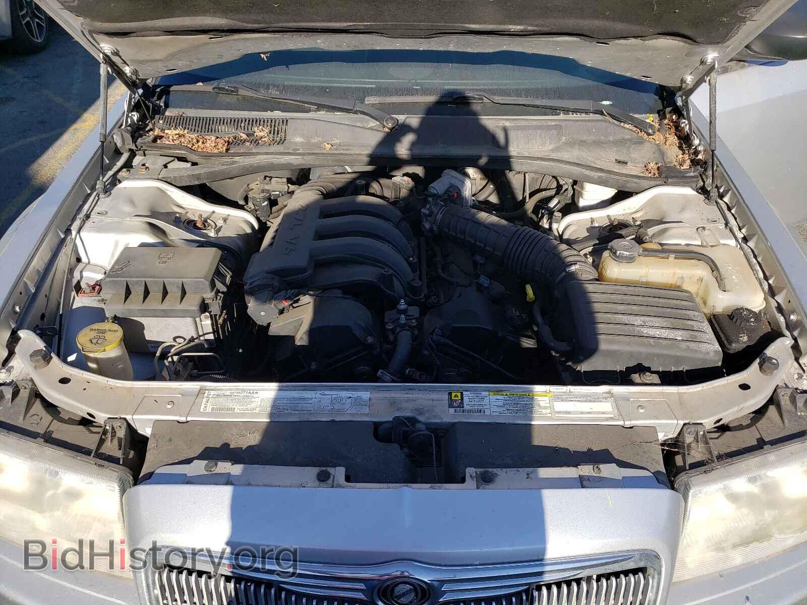 2007 CHRYSLER 300 - VIN: 2C3KA43RX7H784866 - Фото 7