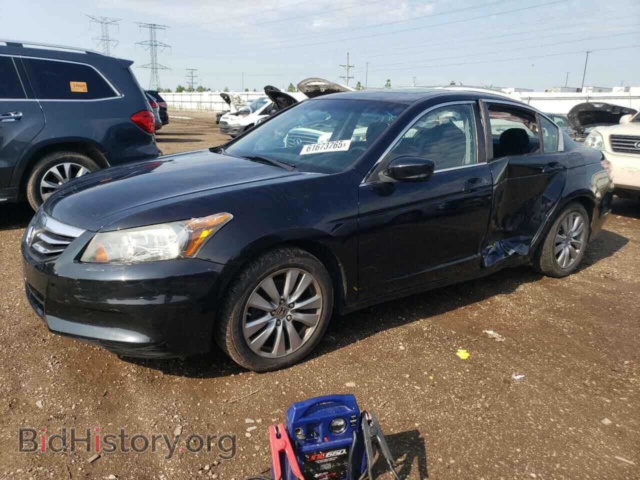Фотография 1HGCP2F78CA185147 - HONDA ACCORD 2012