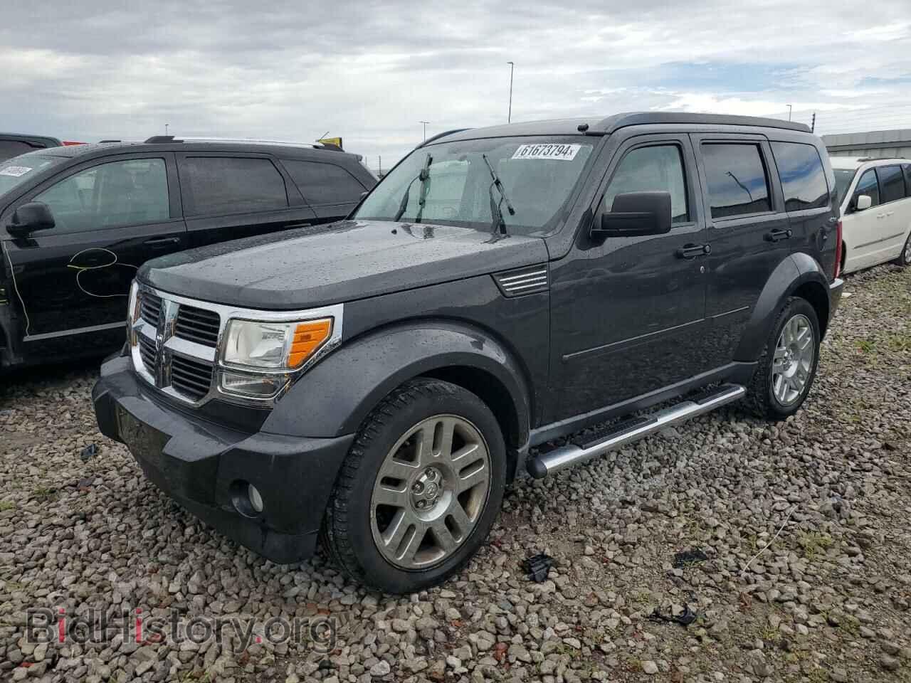 Photo 1D4PU2GK5AW141721 - DODGE NITRO 2010
