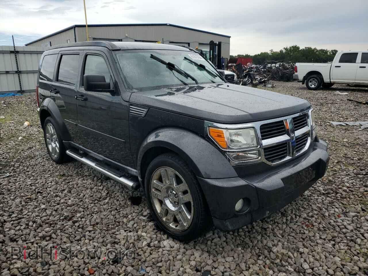 2010 DODGE NITRO - VIN: 1D4PU2GK5AW141721 - Фото 4