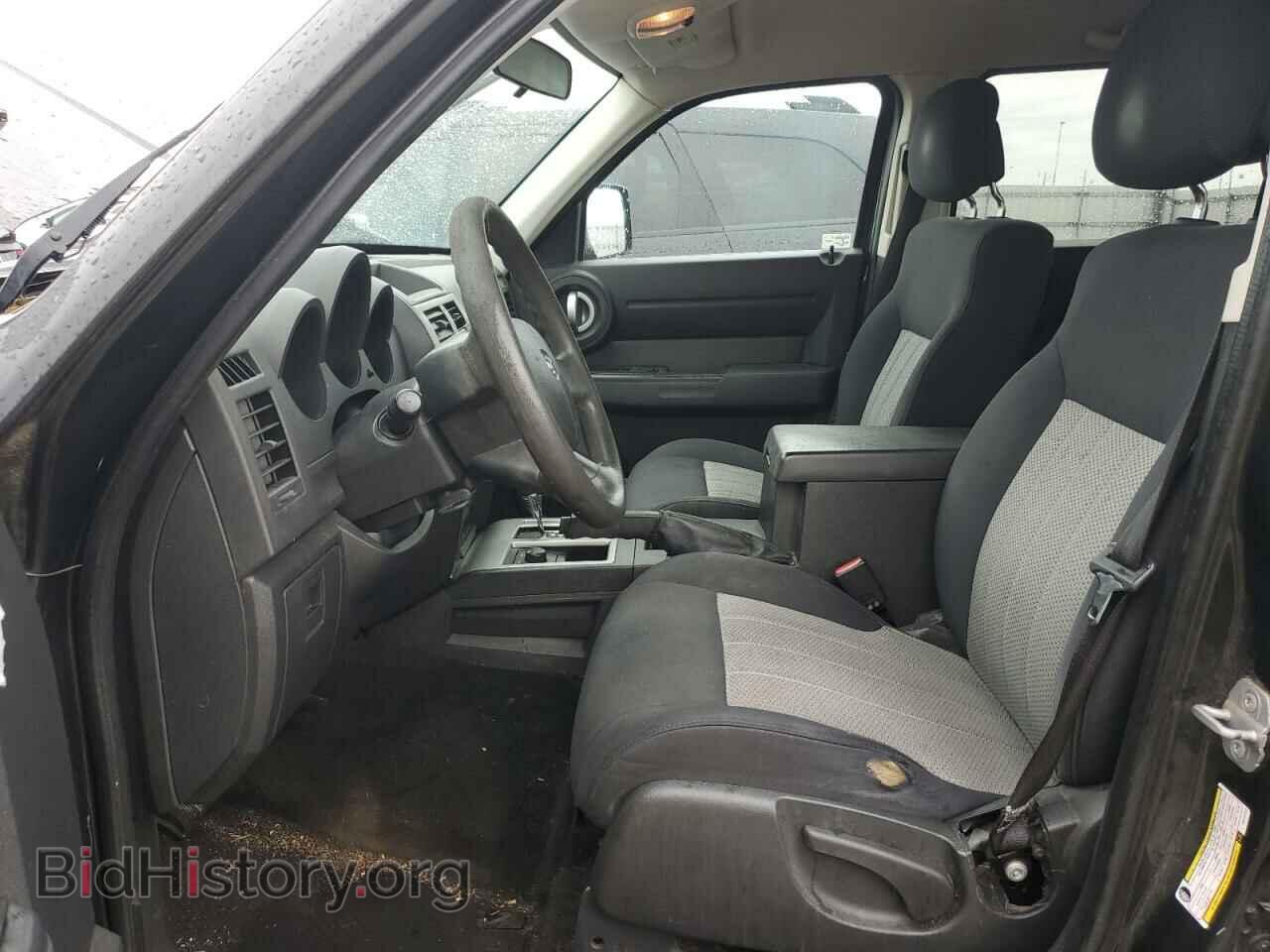2010 DODGE NITRO - VIN: 1D4PU2GK5AW141721 - Фото 7